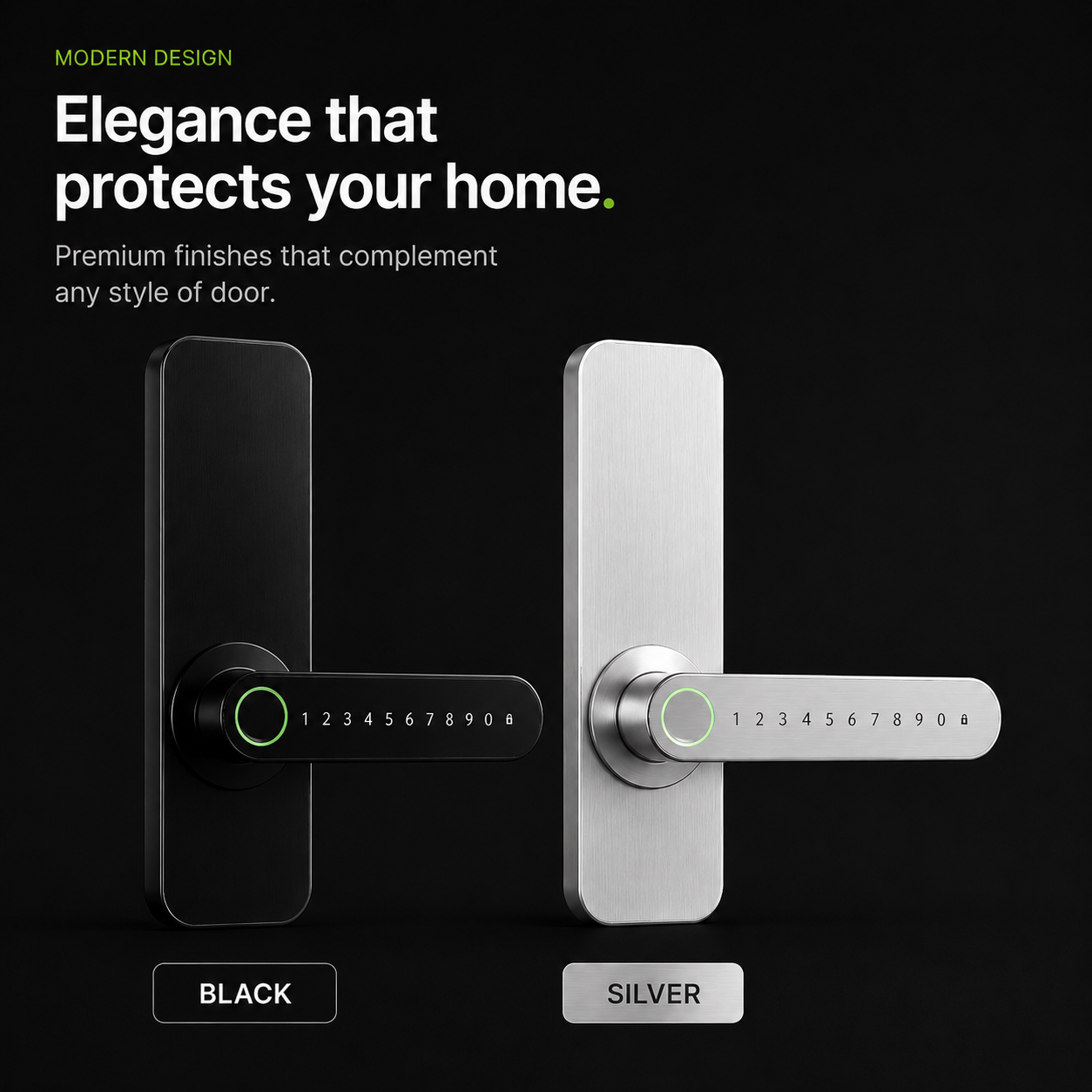 NEXLOCK ONE™ Smart Lock