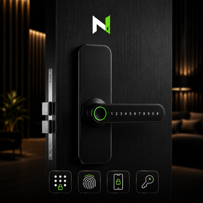 NEXLOCK ONE™ Smart Lock