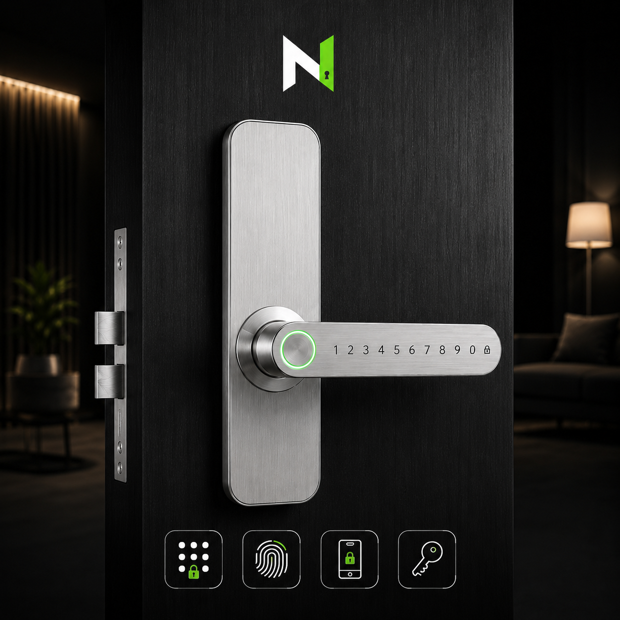 NEXLOCK ONE™ Smart Lock