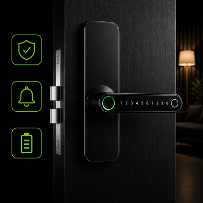 NEXLOCK ONE™ Smart Lock