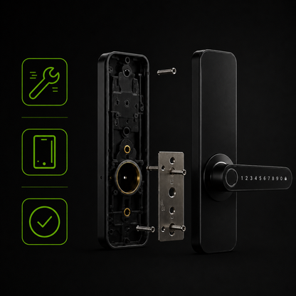 NEXLOCK ONE™ Smart Lock