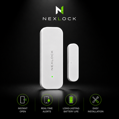 Sensor de Puerta NEXLOCK SENSE™